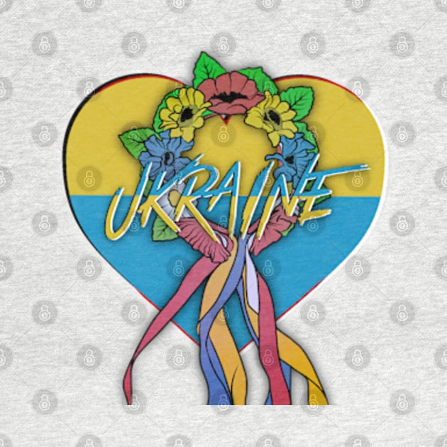 Ukraine by JOGAS